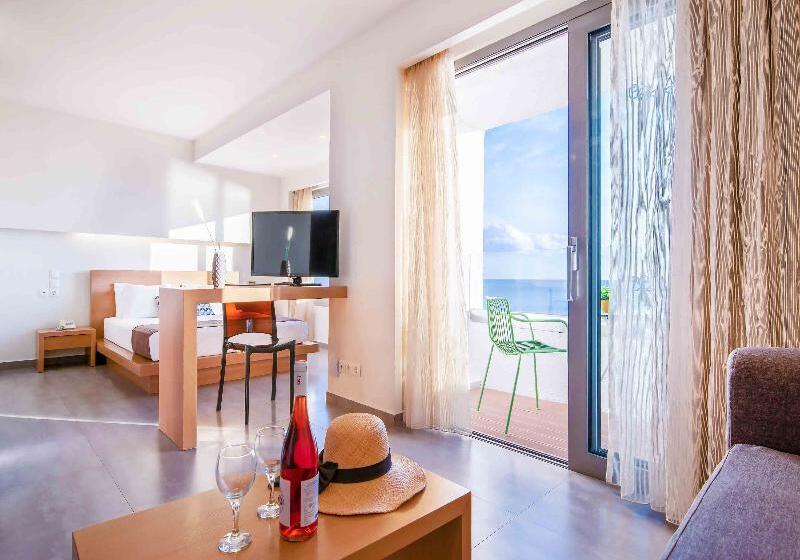 סוויטת ג'וניור נוף לים, Petra Mare