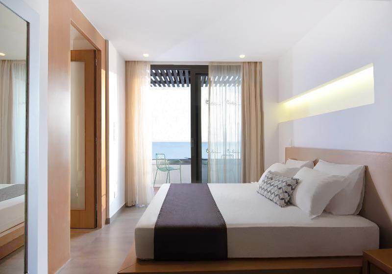 סוויטת ג'וניור נוף לים, Petra Mare