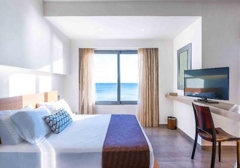 סוויטת ג'וניור נוף לים, Petra Mare