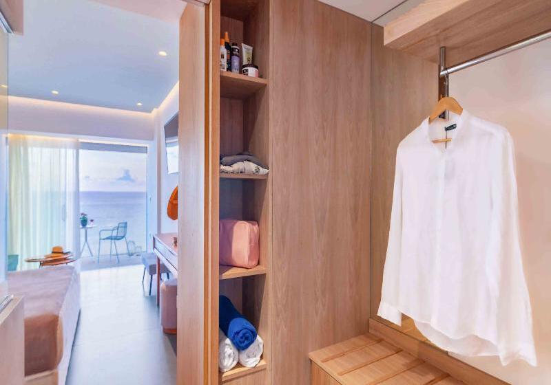 סוויטת סופריור נוף לים, Petra Mare