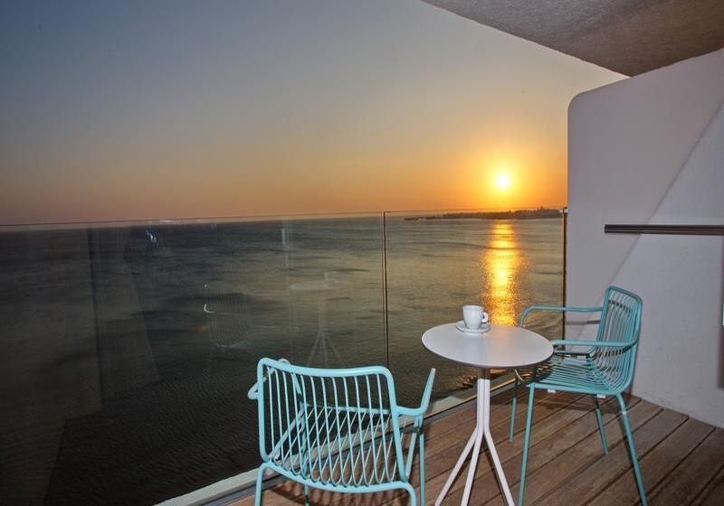 סוויטת סופריור נוף לים, Petra Mare