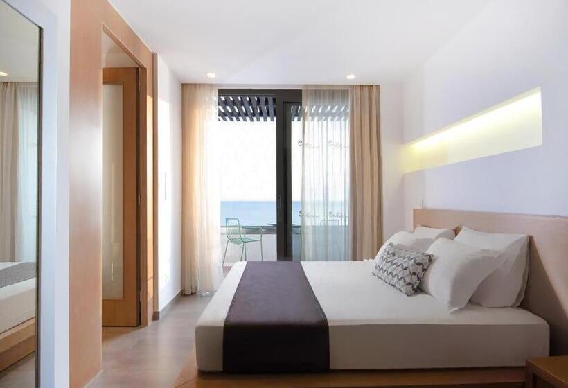 סוויטת ג'וניור נוף לים, Petra Mare