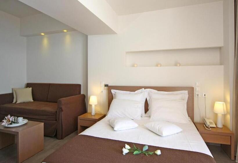 סוויטת ג'וניור םע נוף, Petra Mare