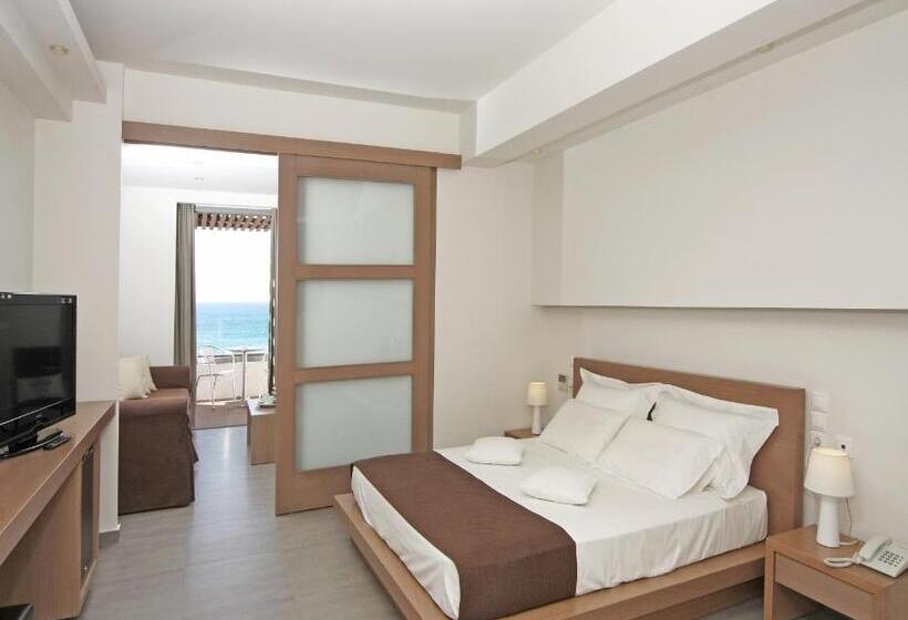 סוויטה נוף לים, Petra Mare