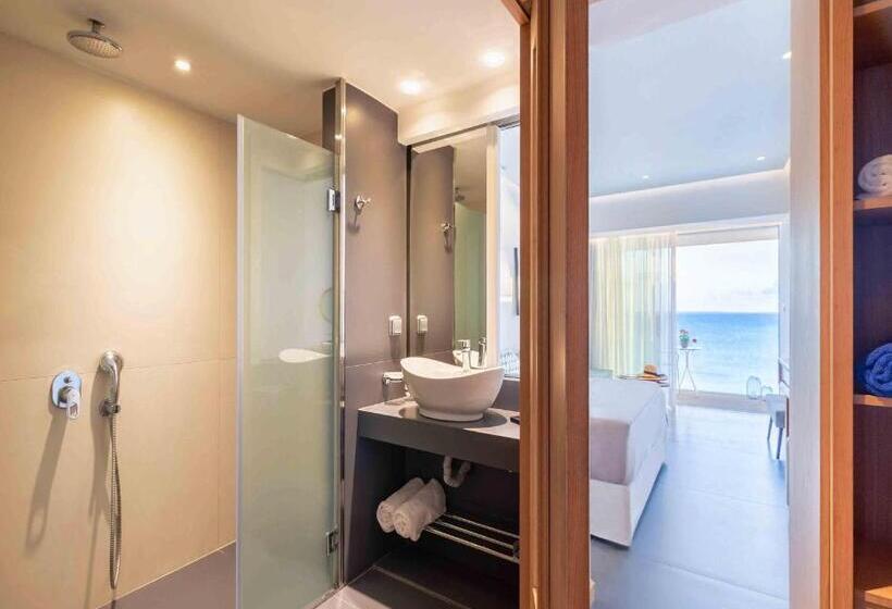 סוויטת סופריור נוף לים, Petra Mare