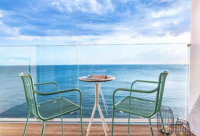 סוויטת סופריור נוף לים, Petra Mare