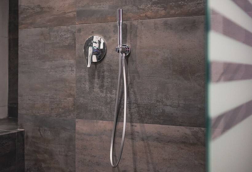 חדר דלוקס עם מרפסת, Pines