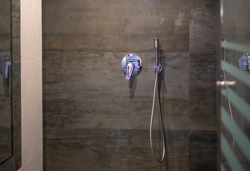 חדר דלוקס עם מרפסת, Pines