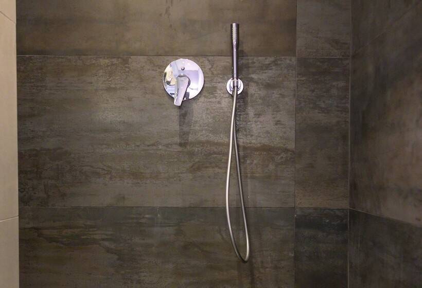 חדר דלוקס עם מרפסת, Pines