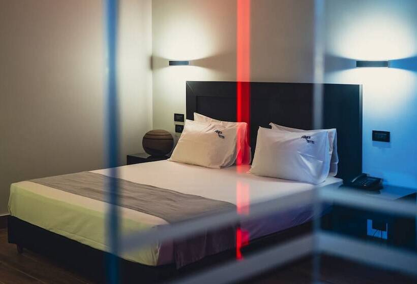 חדר דלוקס עם מרפסת, Pines