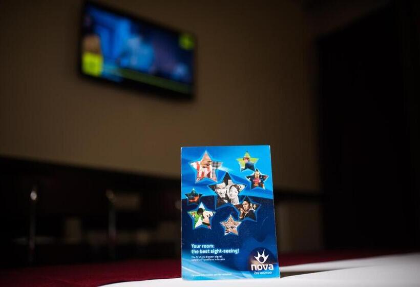 חדר סופריור, Pines