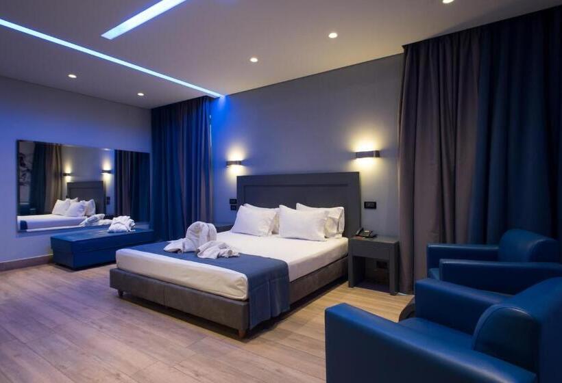 סוויטה עם נוף לעיר, Pines