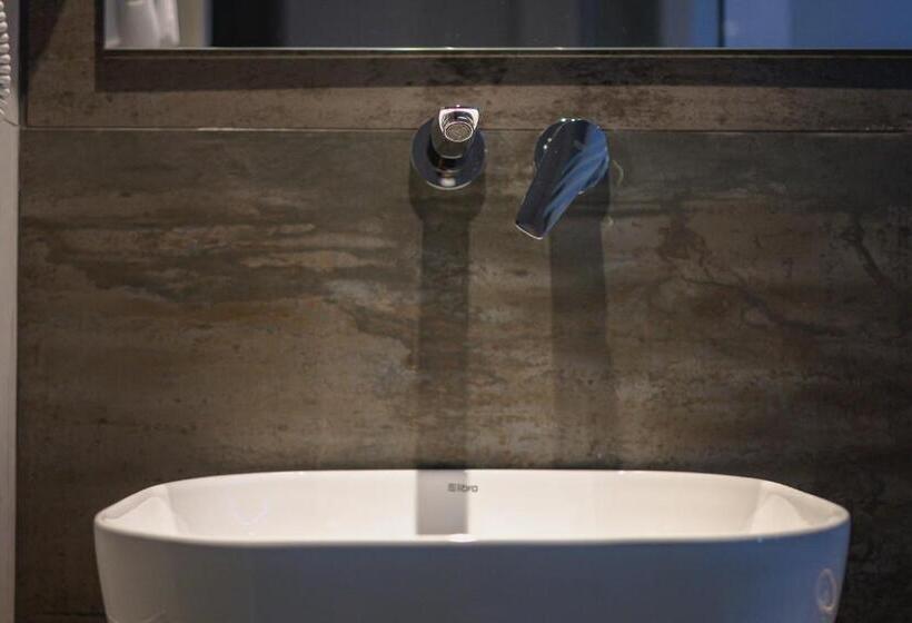 חדר דלוקס עם מרפסת, Pines