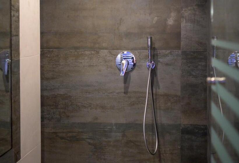 חדר דלוקס עם מרפסת, Pines