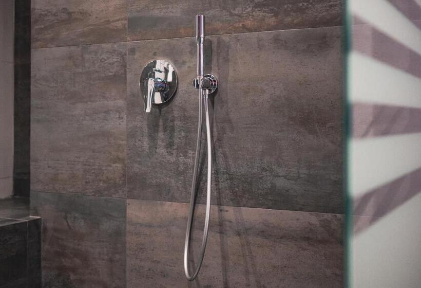 חדר דלוקס עם מרפסת, Pines