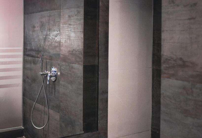 חדר דלוקס עם מרפסת, Pines