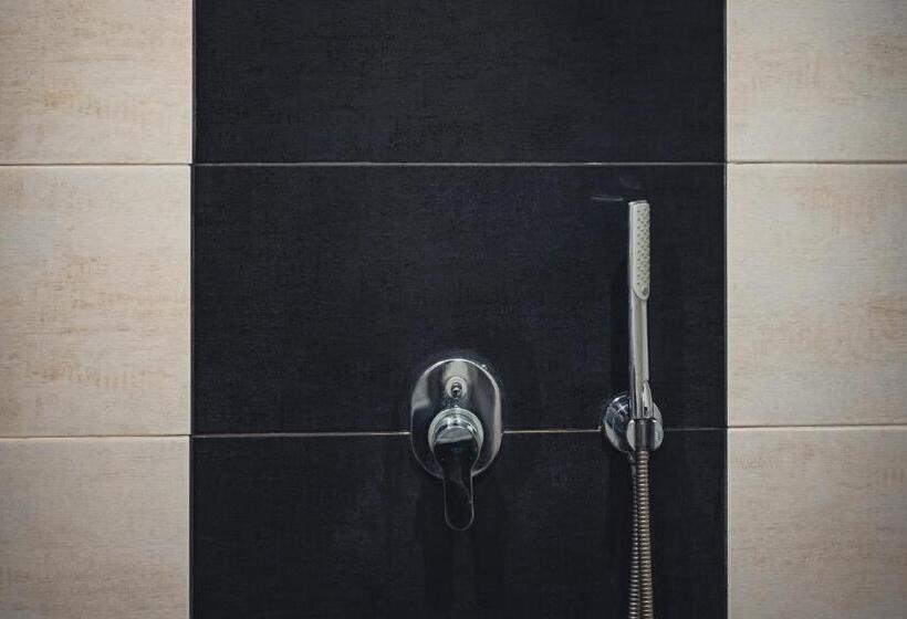 חדר דלוקס עם מרפסת, Pines