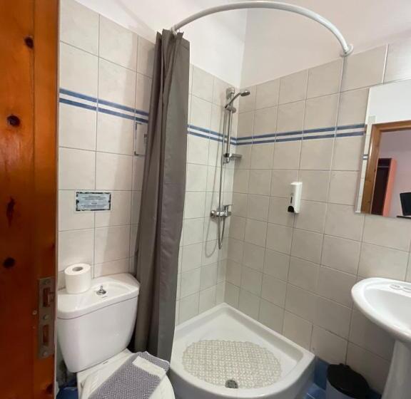 חדר סטנדרט יחיד, Piraeus Acropole