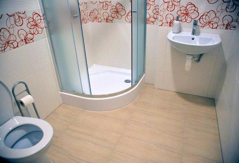 スタンダードルーム, Piros Arany Panzió Kalocsa