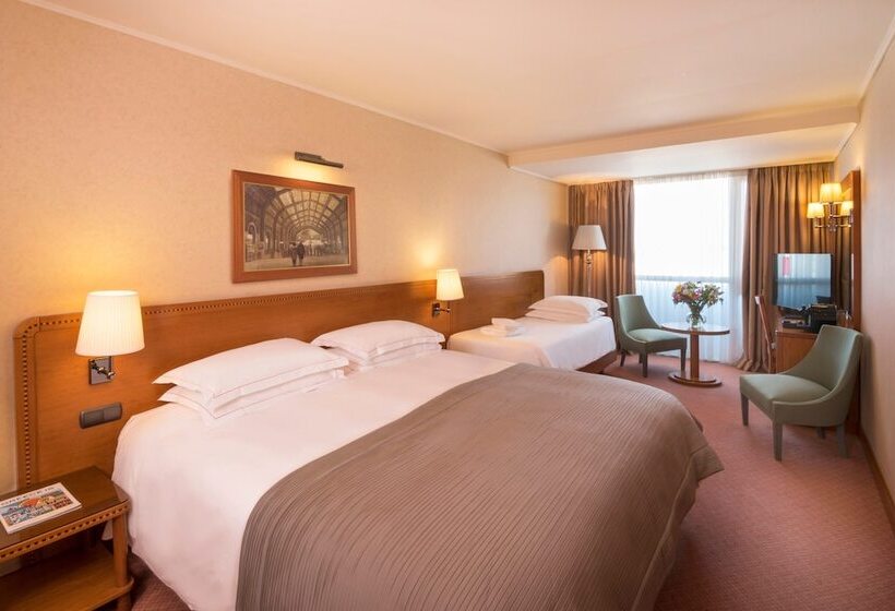Номер Стандарт Трехместный, President Hotel Athens
