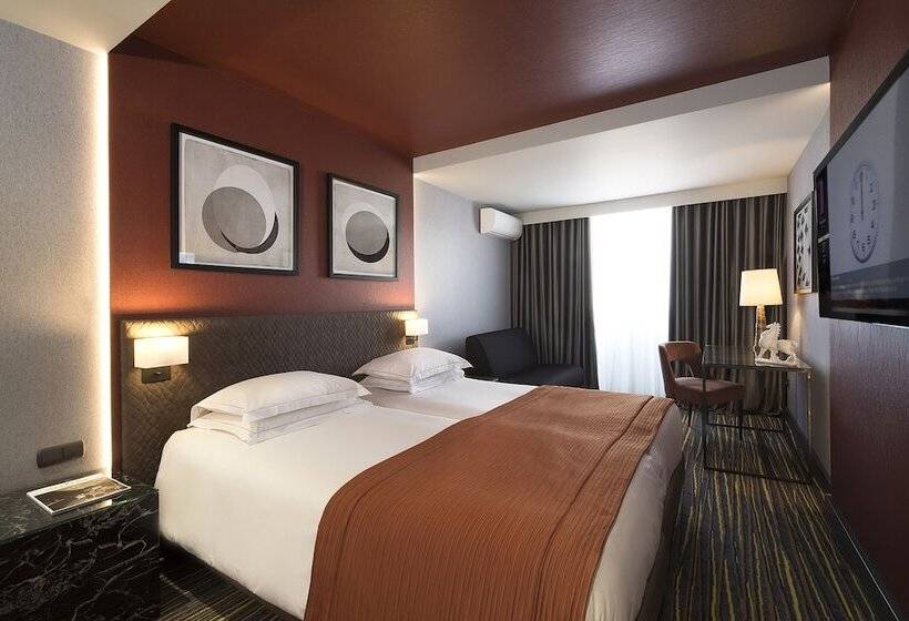 トリプルクラシックルーム, President Hotel Athens