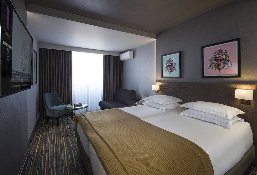 トリプルクラシックルーム, President Hotel Athens