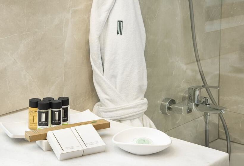 シングルデラックスルーム, President Hotel Athens