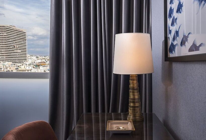 Трехместный Номер Deluxe, President Hotel Athens