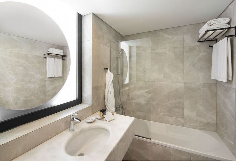 デラックストリプルルーム, President Hotel Athens