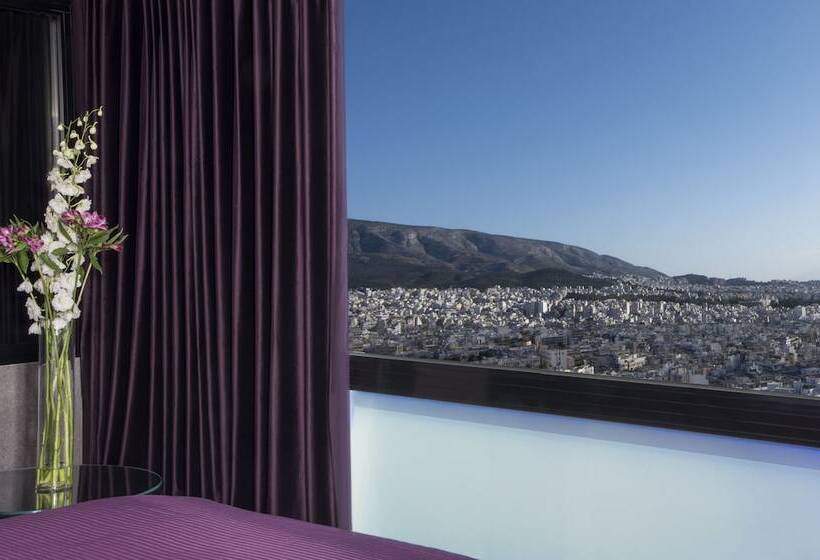 デラックストリプルルーム, President Hotel Athens