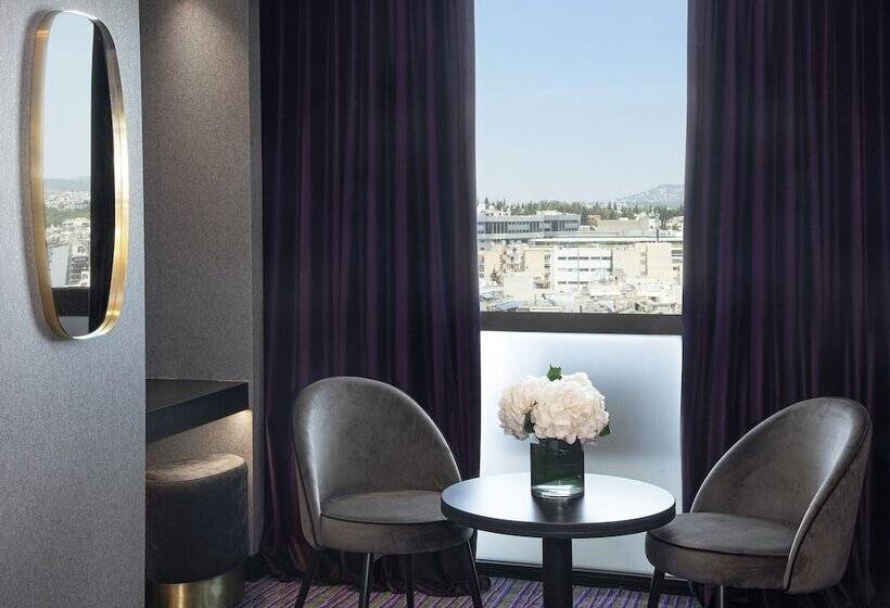 Номер Deluxe Одноместный, President Hotel Athens
