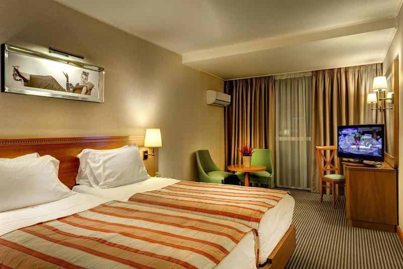 スタンダードトリプルルーム, President Hotel Athens