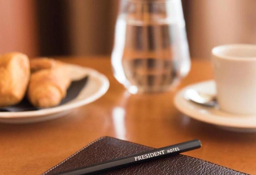 スタンダードシングルルーム, President Hotel Athens