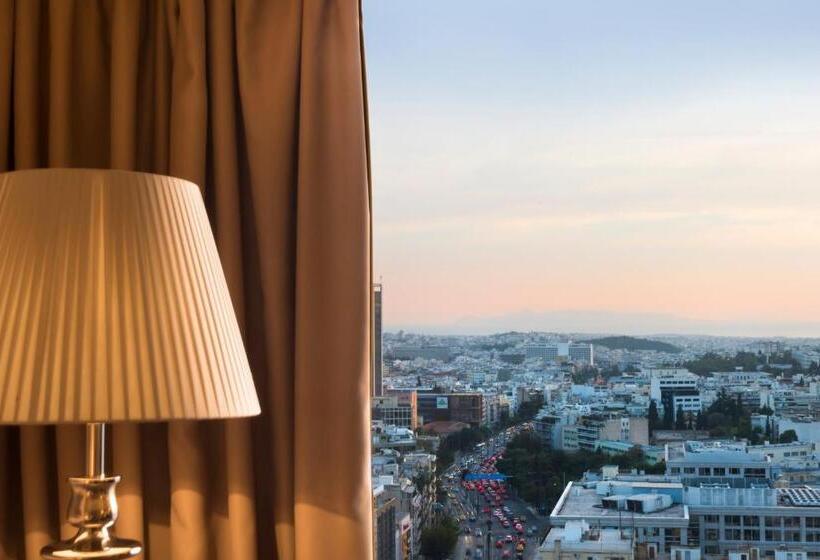 标准三人间, President Hotel Athens