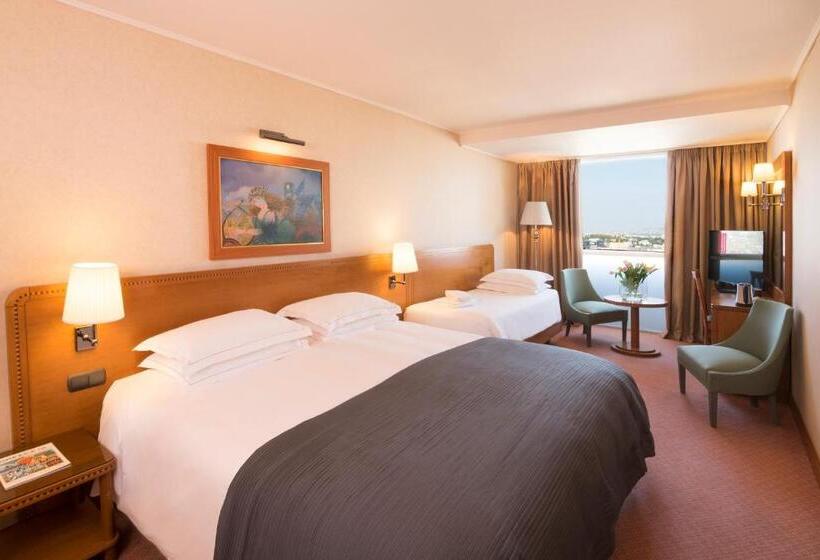 Номер Стандарт Трехместный, President Hotel Athens