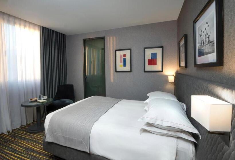 クラシックシングルルーム, President Hotel Athens