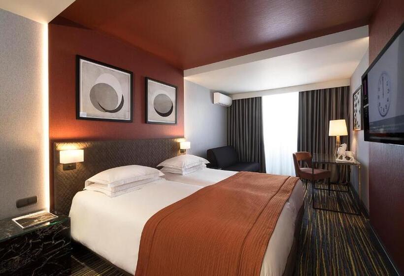 Трехместный Номер Классика, President Hotel Athens