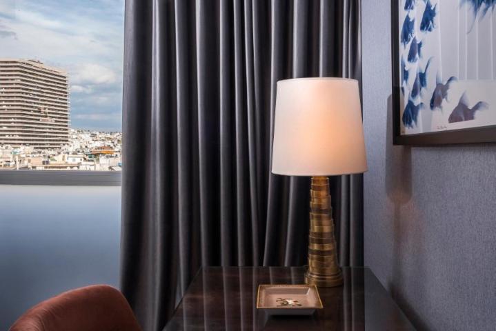 トリプルクラシックルーム, President Hotel Athens