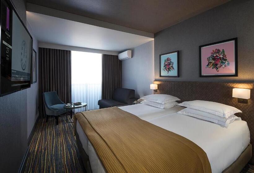 トリプルクラシックルーム, President Hotel Athens