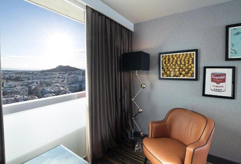 クラシックルーム, President Hotel Athens