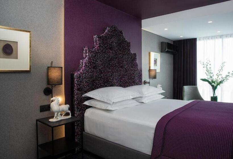Номер Deluxe Одноместный, President Hotel Athens