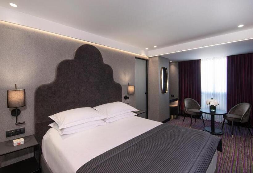 デラックスルーム, President Hotel Athens