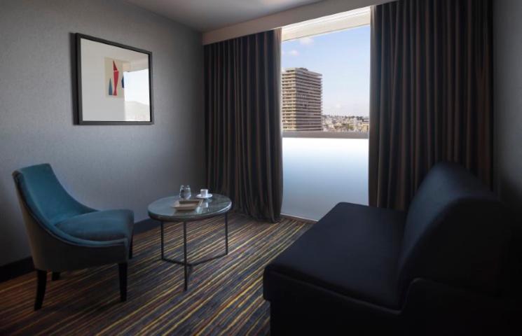 デラックストリプルルーム, President Hotel Athens