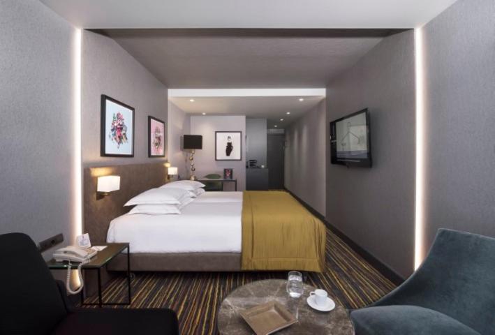 Трехместный Номер Deluxe, President Hotel Athens