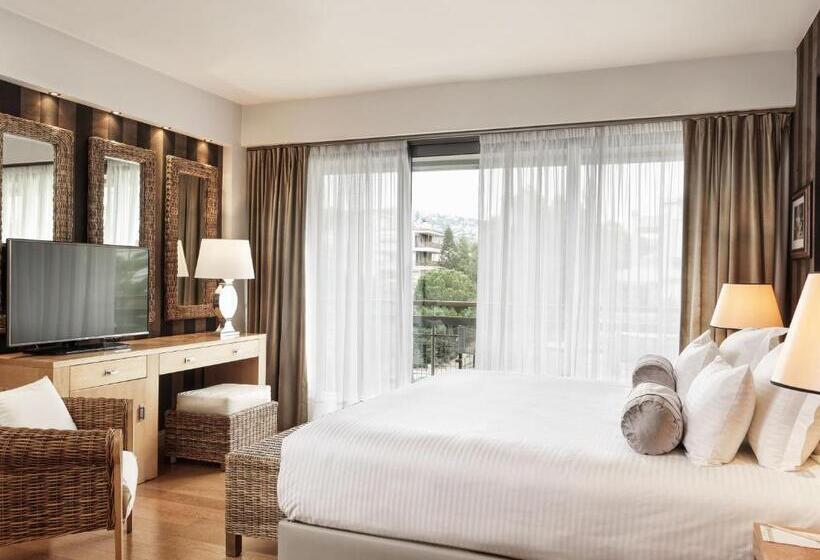 Номер Superior, Sea View