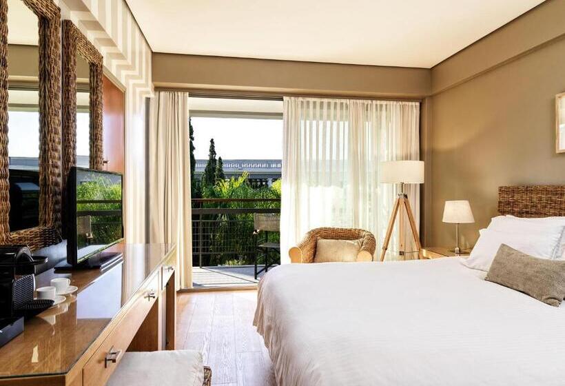 غرفة بريميوم, Sea View