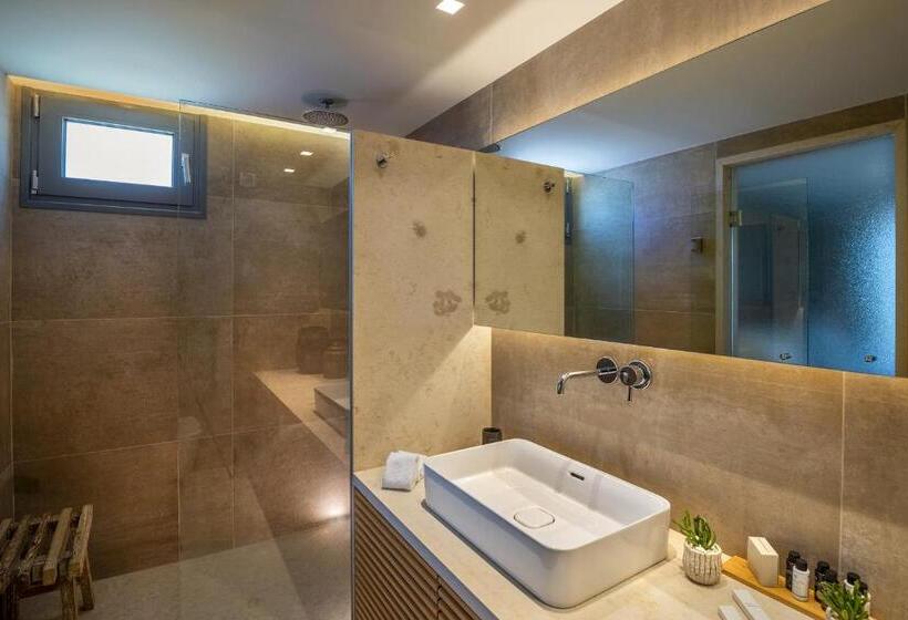 ماستر سويت يطل على البحر, Sea View