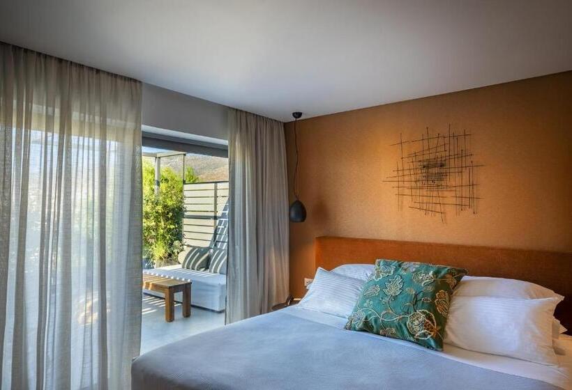 ماستر سويت يطل على البحر, Sea View