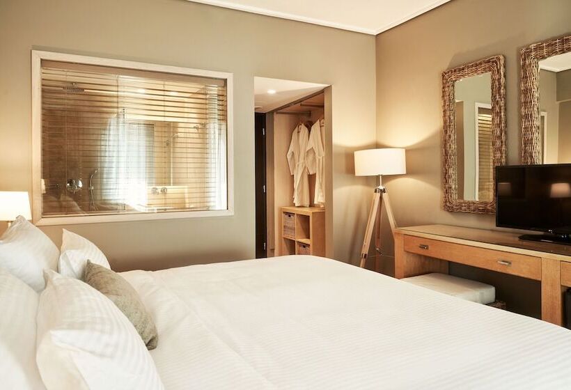 غرفة بريميوم إطلالة جانبية على البحر, Sea View