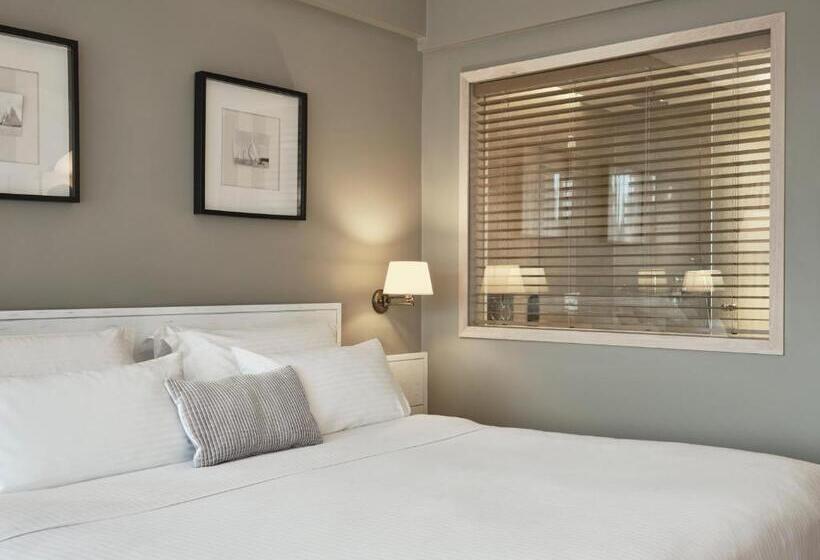 غرفة بريميوم إطلالة جانبية على البحر, Sea View